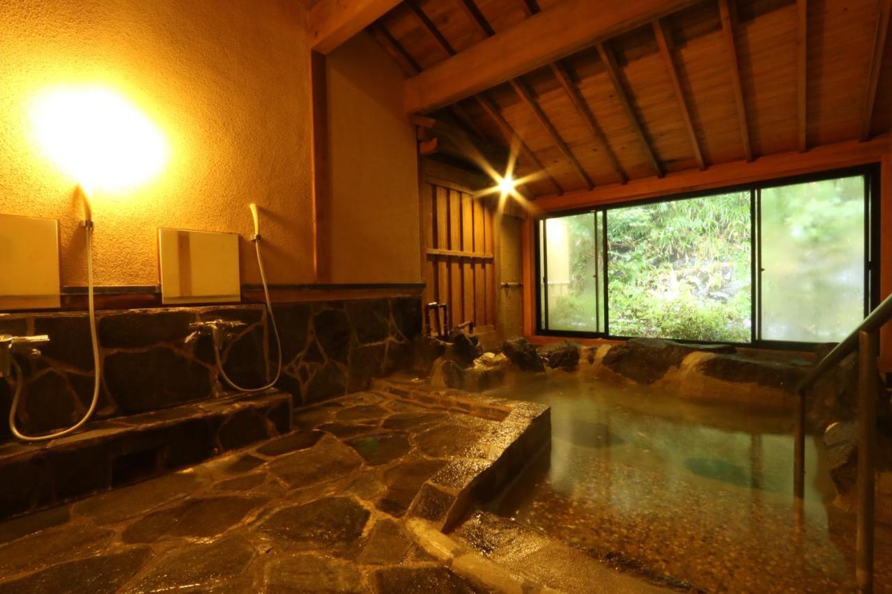 Отель Usuki Yunosato Saiki Экстерьер фото