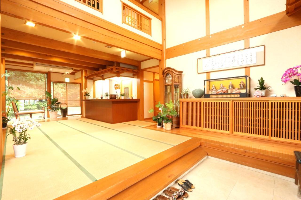 Отель Usuki Yunosato Saiki Экстерьер фото