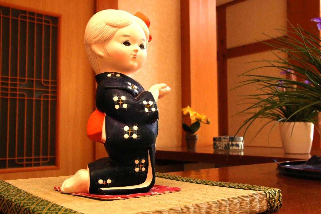 Отель Usuki Yunosato Saiki Экстерьер фото